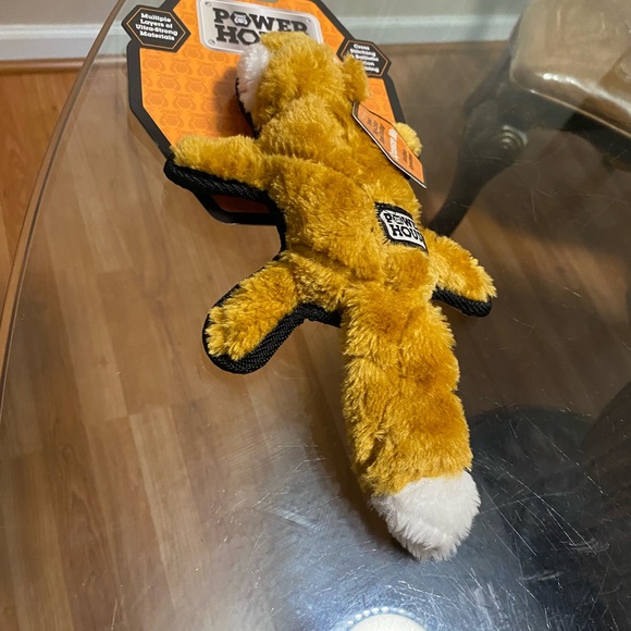 Brand New Very Durable Doy Toy With Squeaker 10” - Picture 2 of 6